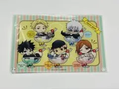 呪術廻戦　まるくじ　ちゃぽんっ！　アクリルボード