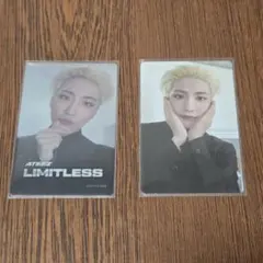 ATEEZ ソンファ トレカ セット まとめ