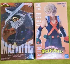 【未開封】僕のヒーローアカデミア フィギュアセット
