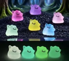 六体セット　ポケモン メタモン　コレクション フィギュア
