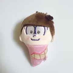おそ松さん　アイスたぴぬい　トド松