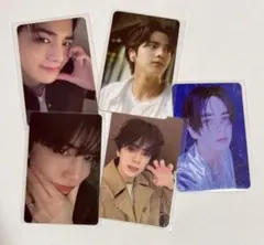 THE BOYZ ドボイズ ヨンフン トレカ 3枚セット おまけあり - メルカリ
