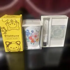 リラックマ タンブラー Francfranc タンブラー ソープ＆ハンドクリーム