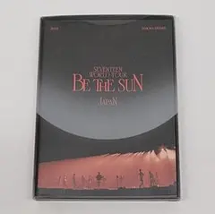 SEVENTEEN Blu-ray BE THE SUN JAPAN