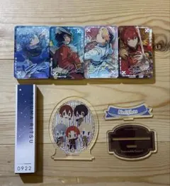 あんスタ Knights グッズ まとめ
