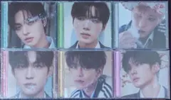 新品未開封 ALD1 euphoria jewelcace CD 6種セット