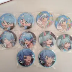 いれいす -hotoke- 缶バッジ まとめ売り