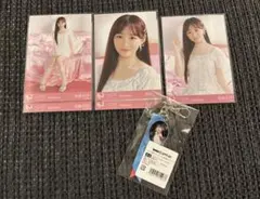 イコラブ　音嶋莉沙　生写真　ラブソング　ジャケ写　コンプ　DMMスクラッチ　D賞