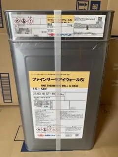 日本ペイント ファインサーモアイウォールDF ND-218 - メルカリ