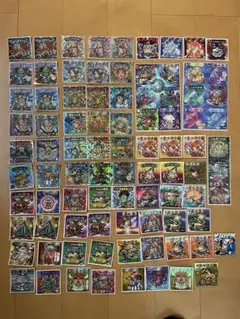 ビックリマンシール　まとめ売り（レトロ、トレカ、カード類）