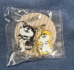 しばんばん　 スタンド付きアクリルキーホルダー アクリルスタンド