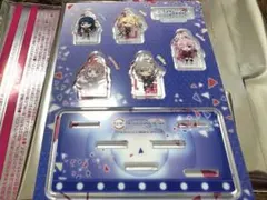 プロセカ　スシロー　レオニード　ユニットチャーム　アクリルスタンド　コラボ