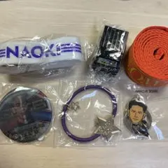 三代目 J SOUL BROTHERS 小林直己 6点セット