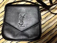c*o様 【希少・極美品】イヴサンローラン ショルダーバッグ カサンドラロゴ ス