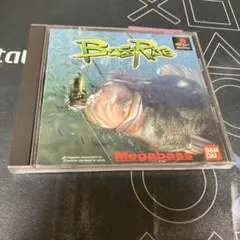 Bass Rise Megabass バンダイ