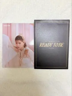 TWICE READY TO BE IN JAPAN