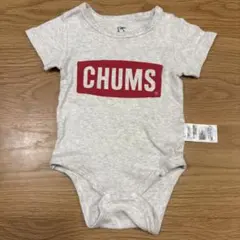 CHUMS ロンパース 80cm グレーのサムネイル