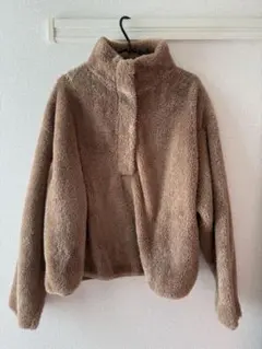 H&M ボアトップス