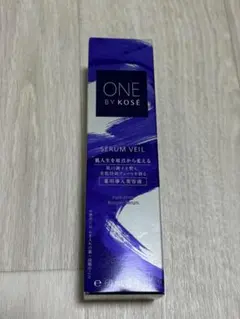 ONE BY KOSÉ セラム ヴェール　60ml
