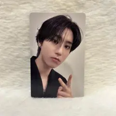 StrayKids dominATE JAPAN 購入特典トレカ ハン