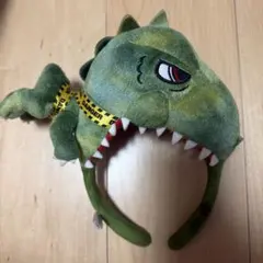 ユニバ USJ ジュラシックパーク カチューシャ