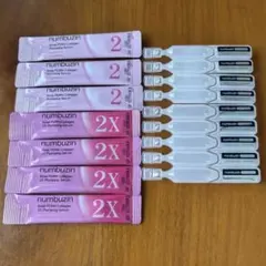 numbuzin PDRNコラーゲンセラム セラミドスキンピールセラム 2番4番