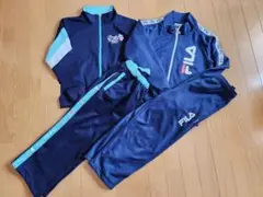 FILA　kaepa　ジャージセット　140 150