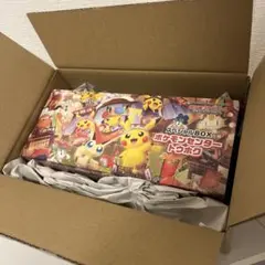【新品未開封】ポケモンセンター トウホク スペシャルBOX シュリンク付き