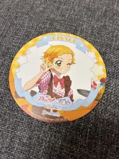 アイカツ スイパラコラボ 新条ひなき コースター