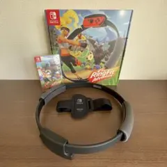 リングフィットアドベンチャー