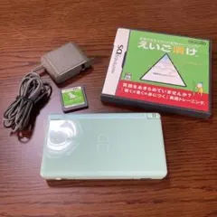 ニンテンドーDS Lite 本体（充電器・タッチペン・ソフト付き）