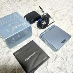 美品 GAMEBOY ADVANCE SP 箱付き 動作品