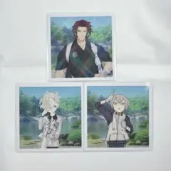 刀剣乱舞 ましコレ 蜻蛉切 蛍丸 五虎退 ブロマイド