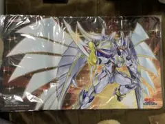 未使用遊戯王 遊戯王の日 プレイマット シャイニングネオスウィングマン