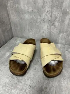 BIRKENSTOCK ビルケンシュトック Kyoto ヌバックレザー 28