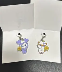 TWICE サンリオ POP UP サナ チャーム