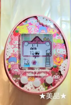 バンダイ たまごっちミーツ サンリオ Amazon.co.jp: BANDAI たまごっちみーつ サンリオキャラクターズ