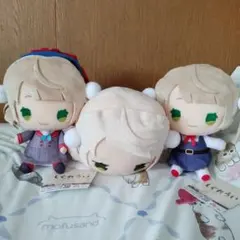 しぐれうい 寝そべりBIGぬいぐるみ 2種 16点 まとめ売り - メルカリ