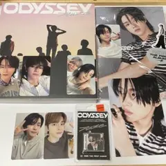 RIIZE Odyssey ソンチャン セット photobook SMini