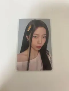 LE SSERAFIM HOT ラキドロ かずは