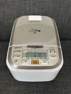 2023年製　日立IHジャー炊飯器　5.5合炊き　圧力＆スチーム　ふっくら御膳のサムネイル