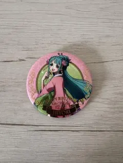 ワンピース　光月日和　誕生日デザイン 缶バッジ