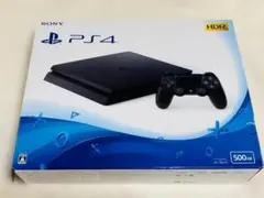 【動作確認済】PlayStation4 本体 CUH-2200AB01 一式