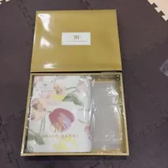 YUKIKO HANAI 花柄 バスタオル 60×120cmのサムネイル