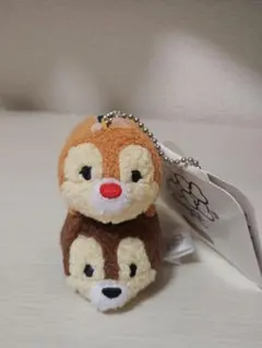 チップ&デール ツムツム　キーチェーン　キーホルダー