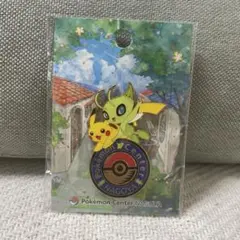 ロゴピンズ ポケモンセンターナゴヤ