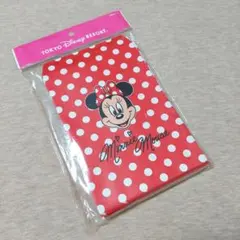 ディズニー★封筒セット ミニー Minnie Mouse ドット柄 レア 希少