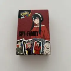 SPY×FAMILY UNO