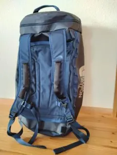THE NORTH FACE ダッフル型バックパック ネイビー