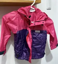 go2 hollywood アウター 100サイズ ピンク紫